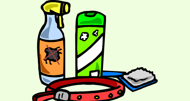 Flea prevention tools