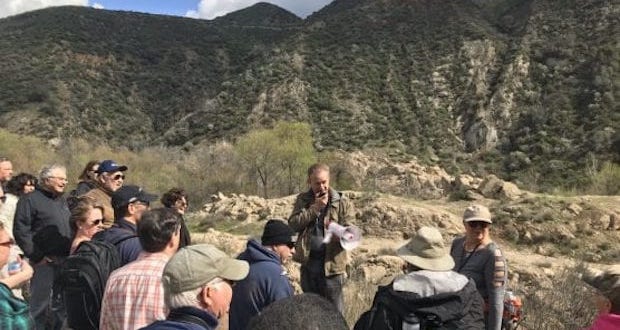 Annual St. Francis Dam Disaster Lecture and Bus Tour presented by the SCV Historical Society- Top Things to do in Santa Clarita