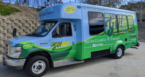 GO! Santa Clarita Transit