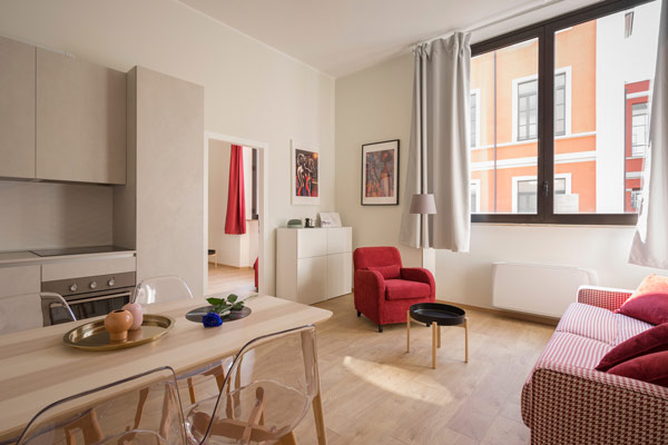 Living Room/Dining Room