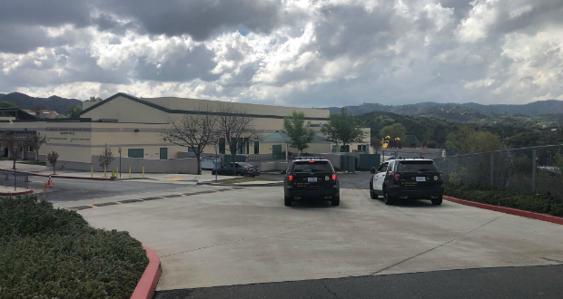 McGrath Elementary School Lifted After Filming With Simulated Gunshots
