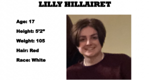 Missing Girl Pine Mountain Club Santa Clarita