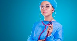 Image of a nurse