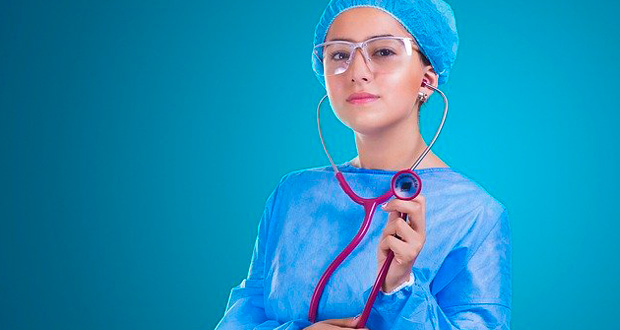 Image of a nurse