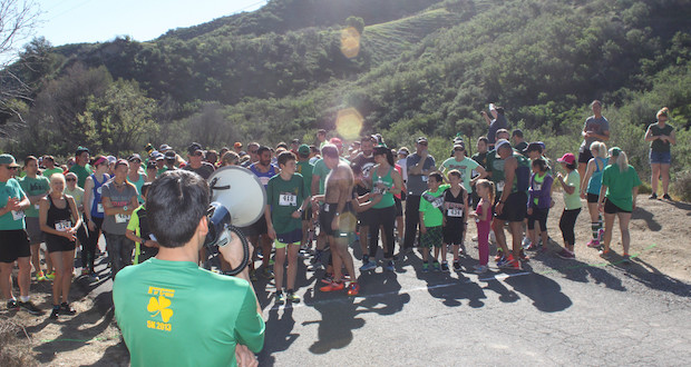 Knights of Columbus St. Patrick’s Day 5K- Top Things to do in Santa Clarita