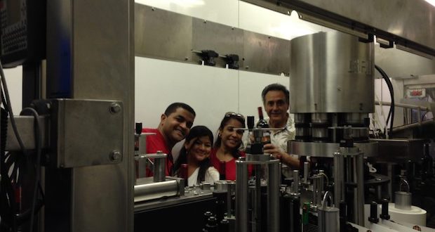 Reyes Winery Bottling Party- Top Things to do in Santa Clarita