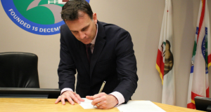 Santa Clarita City Council Coronavirus COVID-19 State Of Emergency