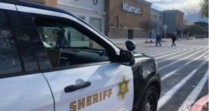 Santa Clarita Coronavirus Shopping Arrest Feature