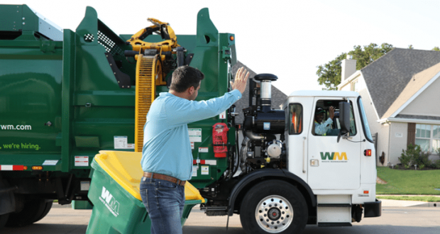 Santa Clarita Trash Pickups Uninterrupted By Coronavirus COVID-19