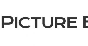 Picture Build Logo featuring a leaf and a ruler