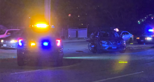 Motorcyclist Hospitalized After Canyon Country Crash