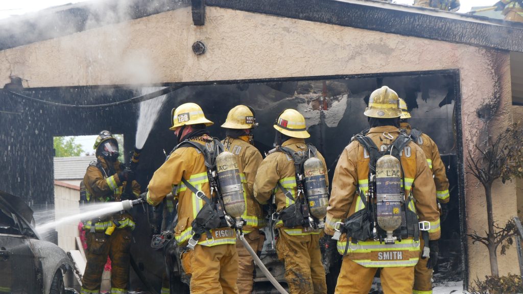 Canyon Country Fire Newhouse 3