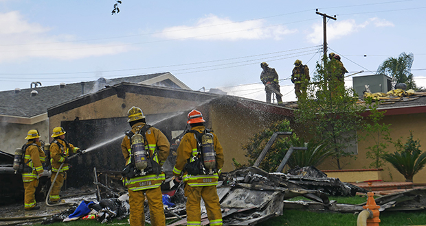 Canyon Country Fire Newhouse 4