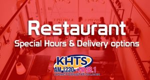 Coronavirus - Restaurant Delivery Options