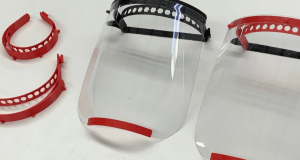 Valencia Student Calls On Peers To 3D-Print Protective Face Shields