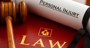 Personal Injury Law Slider