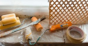 Remodeling & Painting tools