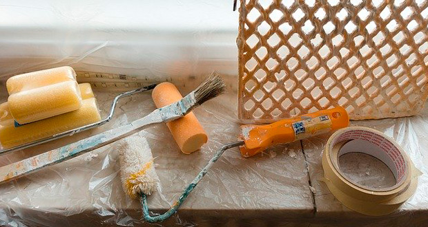 Remodeling & Painting tools