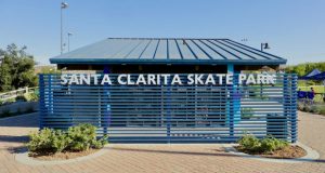 Santa Clarita Skate Park