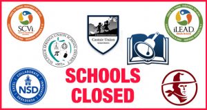 Santa Clarita Schools Closed