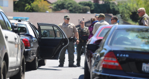 Saugus Deputy Involved Fight