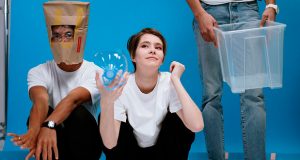 Teen Social Distancing