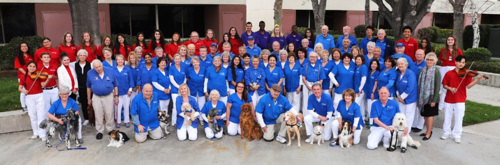 Henry Mayo Volunteers