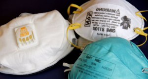 n95 Mask Coronavirus Mask COVID-19 Mask