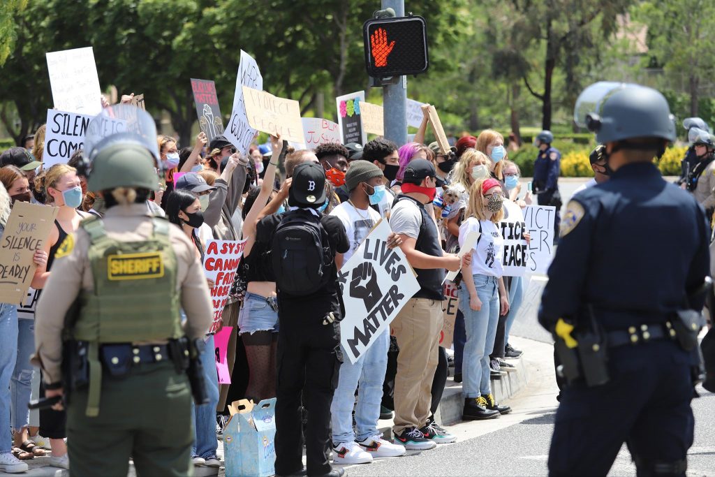 Black Lives Matter J3