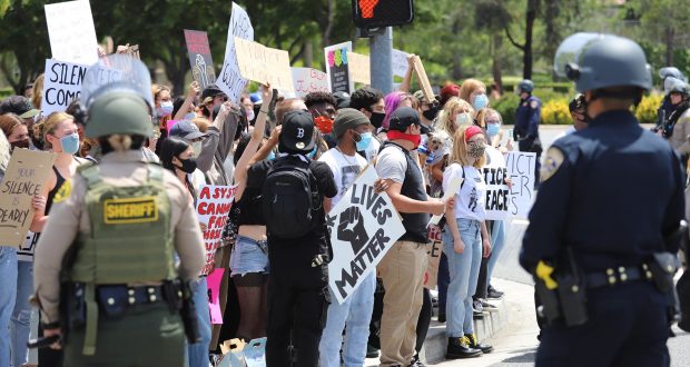 Black Lives Matter J3