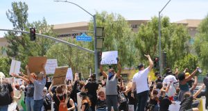 Black Lives Matter Valencia 5