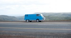 Camper Van