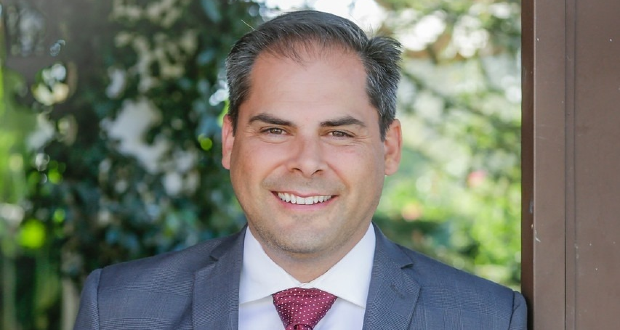 Congressman Mike Garcia