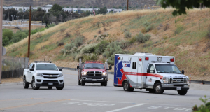 Deputy Involved Fight