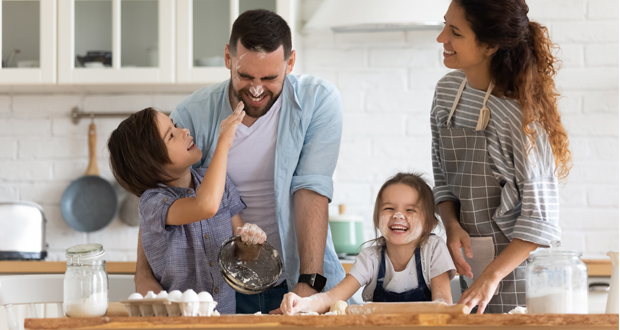 Family Cooking