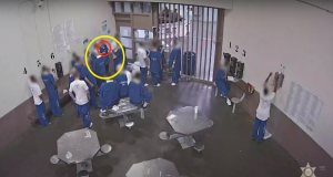 Pitchess Detention Center Coronavirus COVID
