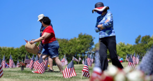 Santa Clarita Memorial Day