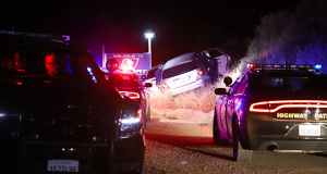 Santa Clarita Pursuit Castaic 1