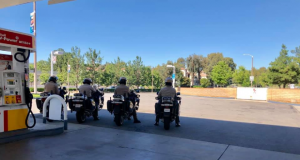 Santa Clarita Valley Sheriffs Bike Safety