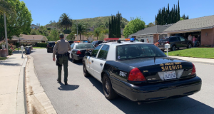 Saugus Stolen Vehicle