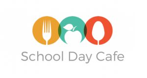School day cafe logo