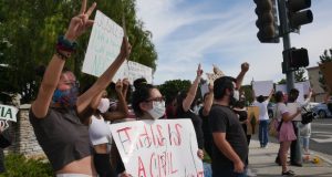 Black Lives Matter Santa Clarita