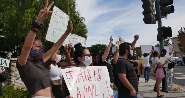 Black Lives Matter Santa Clarita