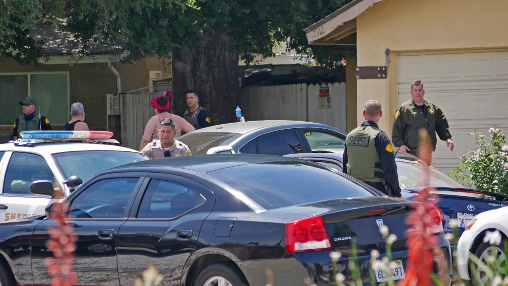 Canyon Country Assault Arrest 1