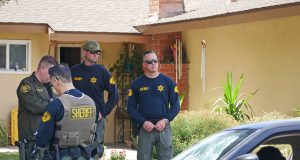 Canyon Country Assault Arrest Feature