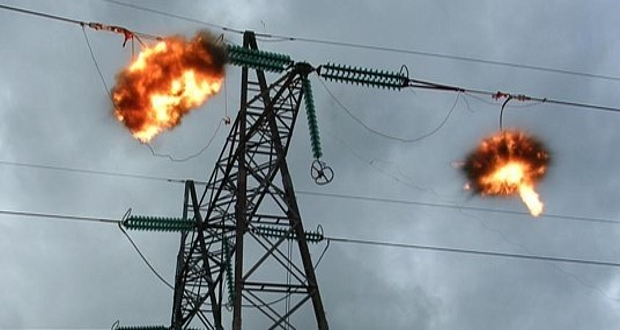 Castaic Lake Splicing LADWP