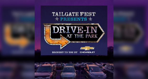 “Drive-In At The Park” Summer Movie Series- Top Things to do in Santa Clarita