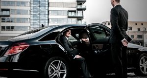 Image of a Limo
