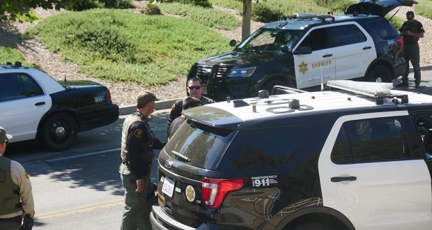 Narcotics Suspect Valencia Town Center Valencia Mall 1