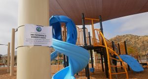 Plum Canyon Park Santa Clarita Ribbon Cutting 3